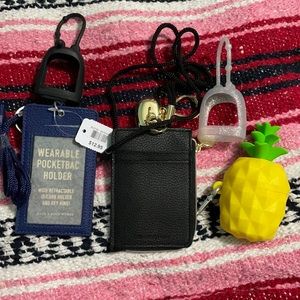 pocketbac holders bundle